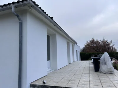 Réalisation Ravalement