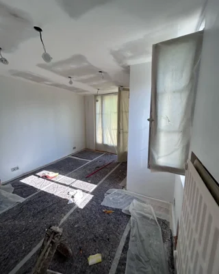 Rénovation projet 2 - Pendant les travaux 3